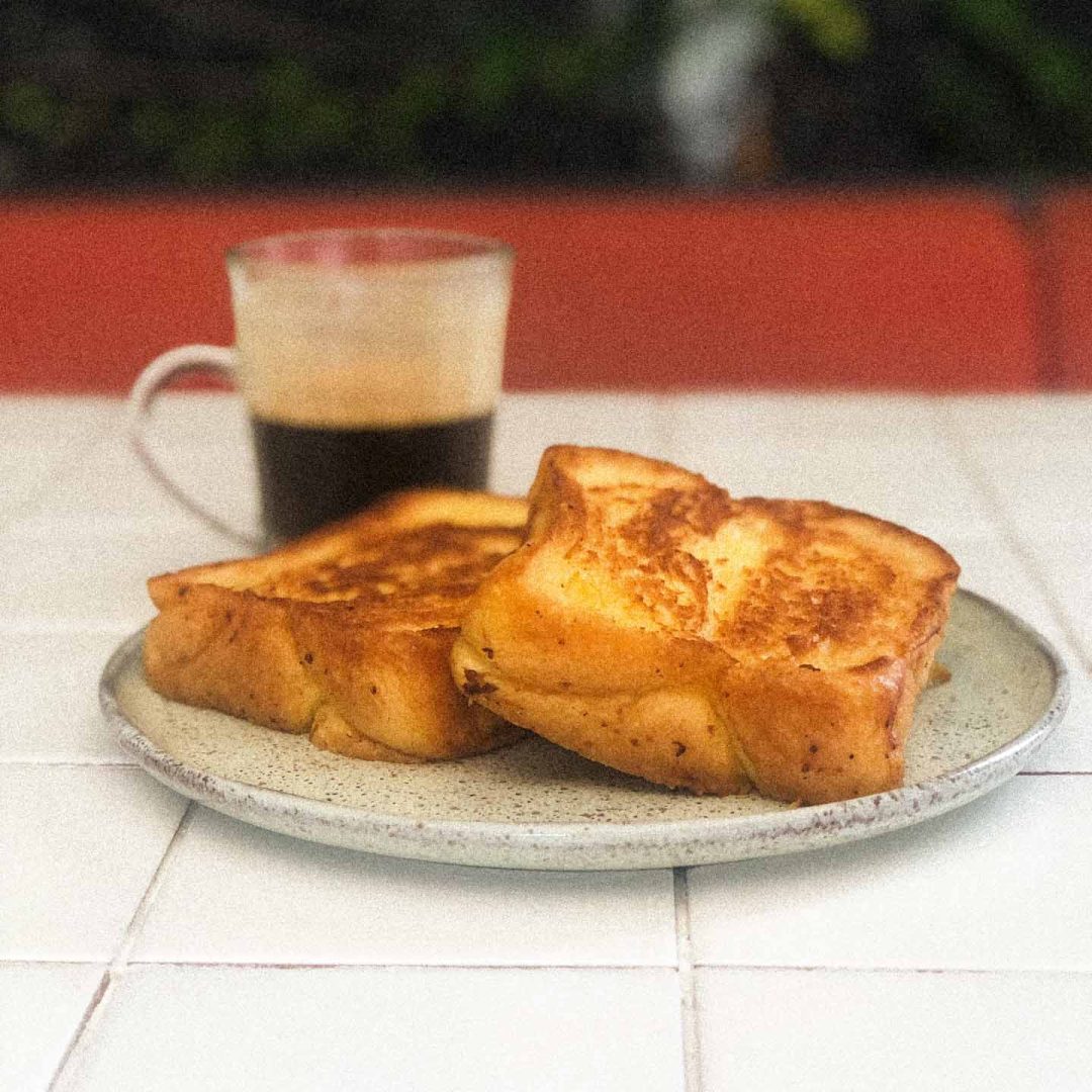 ESPRESSO E PÃO