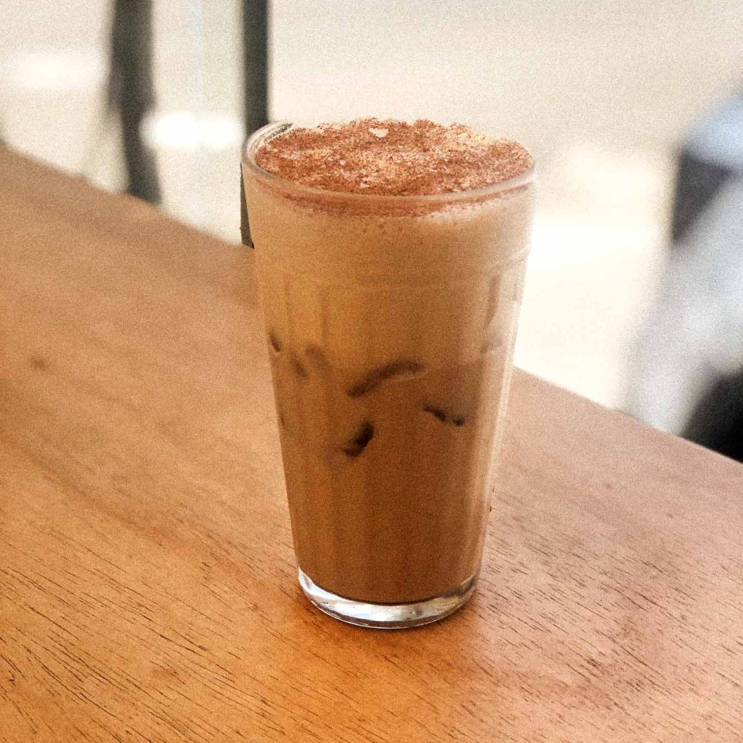 ICED CHAI LATTE