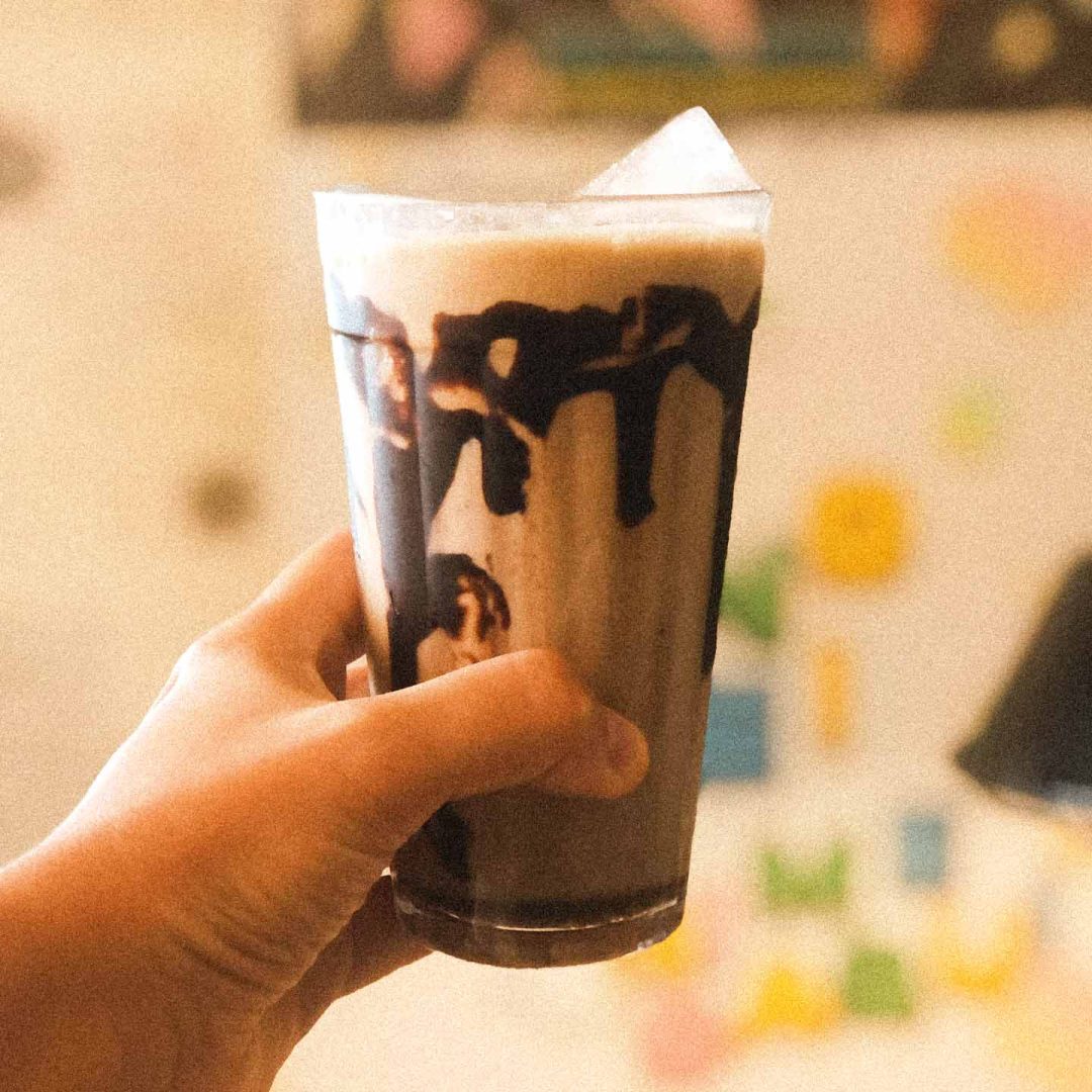 ICED MOCHA