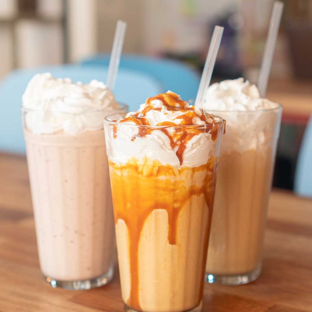 Milkshakes